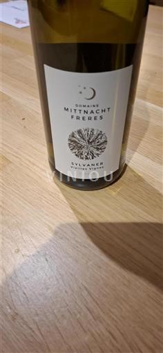 Alsace Sylvaner Domaine Mittnacht Frères Vieilles Vignes 2024