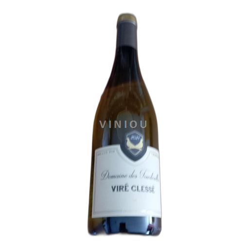 Burgundy Viré-clessé Domaine Des Tourterelles 2021