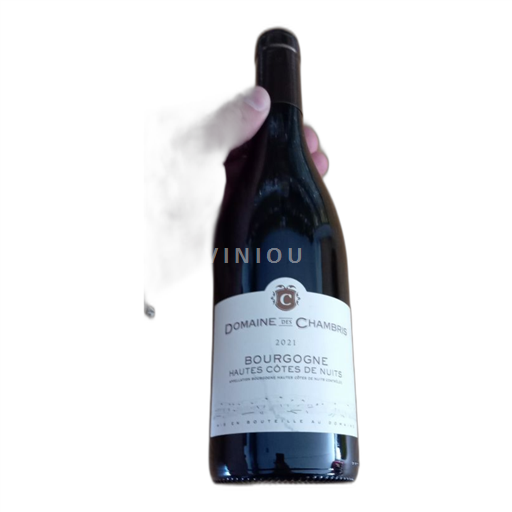 Burgund Hautes Côtes de Nuits Domaine Des Chambris 2021