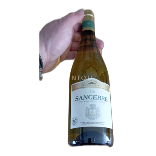 Valle del Loira Sancerre Club des Sommeliers 2020
