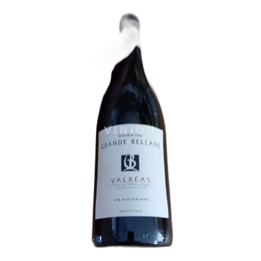Rona dolina Côtes-du-Rhône-Villages Domaine Grande Bellane Valréas 2018
