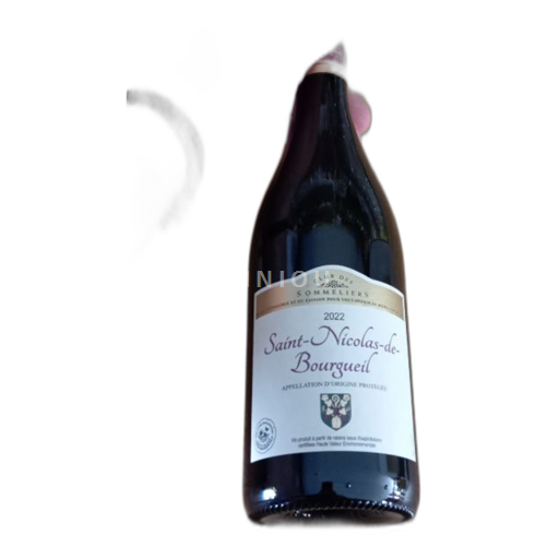 Valle del Loira Saint-Nicolas-De-Bourgueil Club des Sommeliers 2022