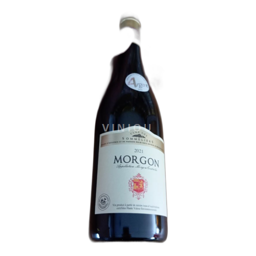 Beaujolais Morgon Club des Sommeliers 2021