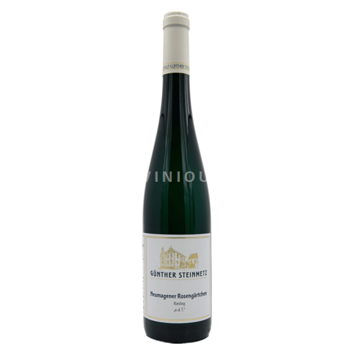 Moselle Weingut Günther Steinmetz Neumagener Rosengärtchen v.d.T. 2023