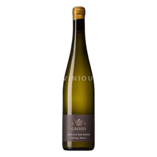 Hạ Áo Weinviertel DAC Ingrid Groiss Riesling Ried auf der Henne Reserve 2017