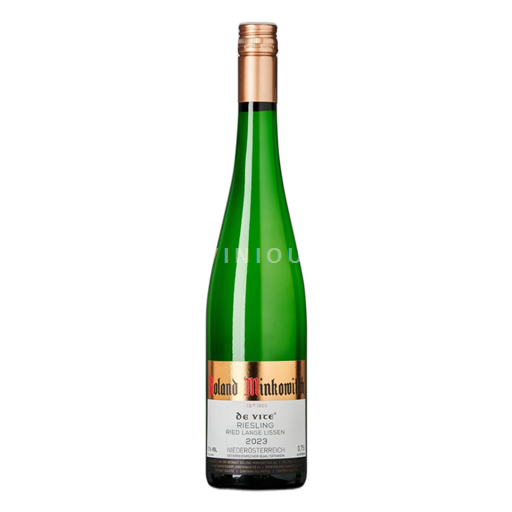 Hạ Áo Không được chỉ định Roland Minkowitsch Riesling de vite Lange Lissen 2023
