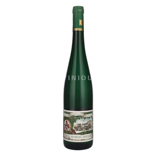 Mosel Ruwer Maximin Grünhaus Abtsberg Spätlese 2022