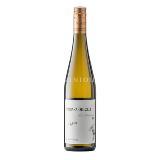 Neder-Oostenrijk Kamptal DAC Barbara Öhlzelt Riesling Ried Heiligenstein 2021