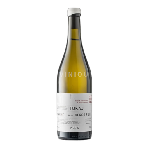 Tokaj No especificado Moric Hidden Treasures Nr.1 Tokaj 2022