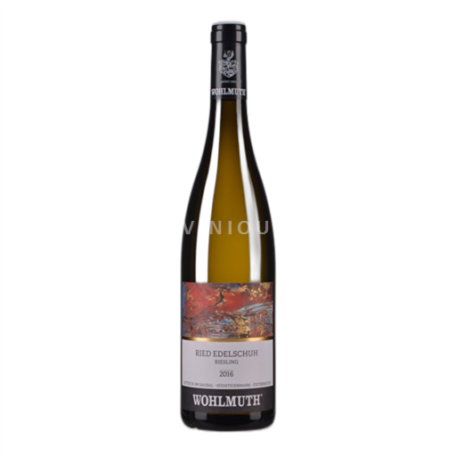 Štýrsko Südsteiermark DAC Wohlmuth Riesling Ried Edelschuh 2016