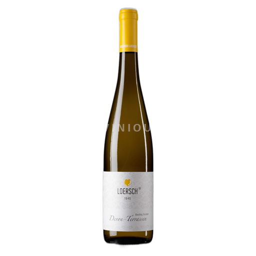 Mosel Moselle Loersch Riesling Devon-Terrassen, Trittenheimer Apotheke GG 2021