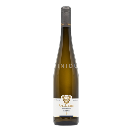Mosel Moselle Carl Loewen Riesling Ritsch GG 2021