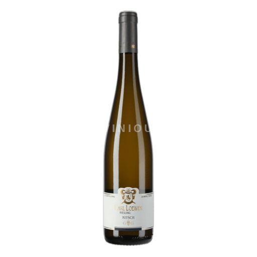 Mosel Moselle Carl Loewen Riesling Ritsch GG 2018