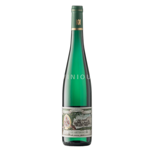 Mosel Ruwer Maximin Grünhaus Riesling Abtsberg Riesling GG 2022