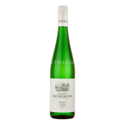 Hạ Áo Kamptal DAC Bründlmayer Riesling Kamptal Terrassen 2022