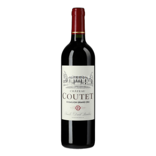 Bordeaux Saint-Émilion Grand Cru Coutet 2019