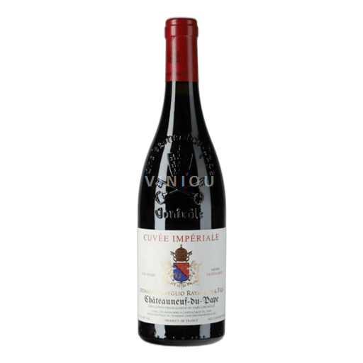 Vale do Ródano Châteauneuf-du-Pape Domaine Pierre Usseglio & Fils Impériale 2022