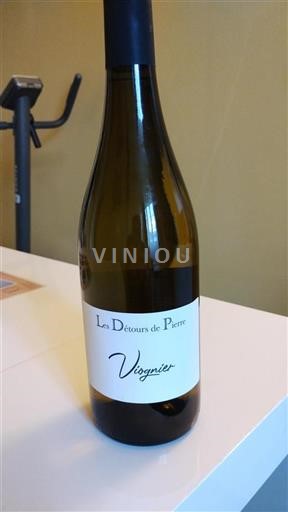 Roussillon Côtes do Roussillon Villages Les Détours De Pierre Viognier 2022