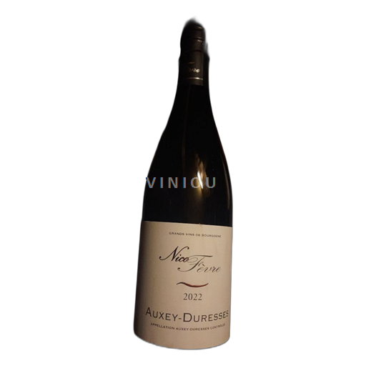 Burgundsko Auxey-Duresses Auxey-Duresses 2022