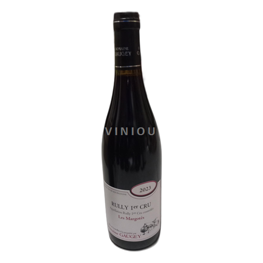 Borgonha Rully Premier Cru Domaine GAUGEY Les Margotés 2023
