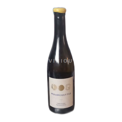 Rhônen laakso Côtes-du-rhône Mourguettes Mourguettes 2024