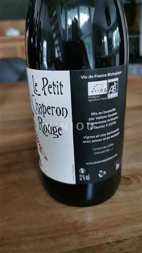 Zuidwest-Frankrijk Niet gespecificeerd Valérie Godelu Le Petit Chaperon Rouge Niet-geïntegreerd