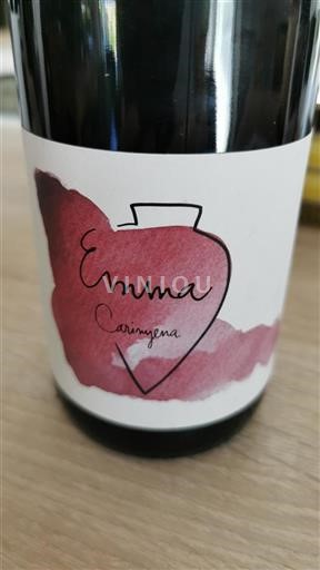 Aragon Cariñena Emma 2019