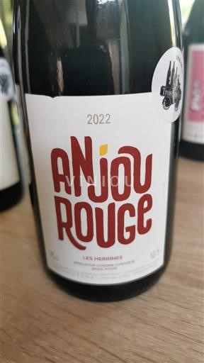 Údolí Loiry Anjou Les Herrines 2022