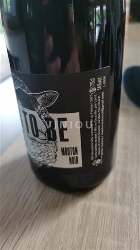 Languedoc y Rosellón País de Oc To be Mouton Noir 2023
