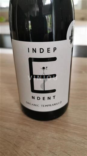 Vine Rouge sec Independent 2024 Spanien Castilien-La Mancha Ikke specificeret DO