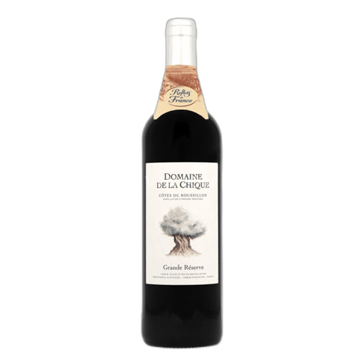 Roussillon Côtes-du-Roussillon Domaine La Chique Reflets de France 2023