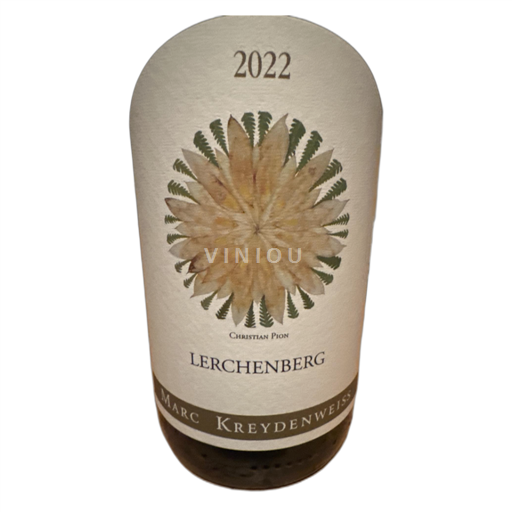 Alsace Pinot Grigio Marc kreydenweiss Lerchenberg 2022