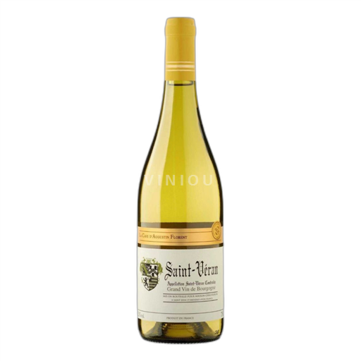 Burgundy Saint-Véran Maison Chanson Augustin Florent 2022