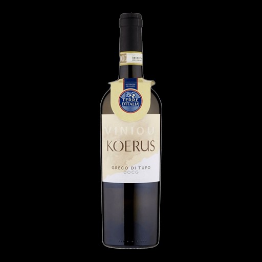 Campania Greco di Tufo Greco Senza annata