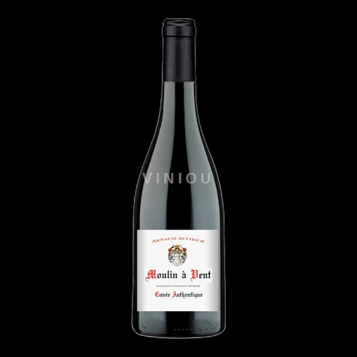 Beaujolais Moulin-à-vent Arnaud Aucoeur Authentique 2023