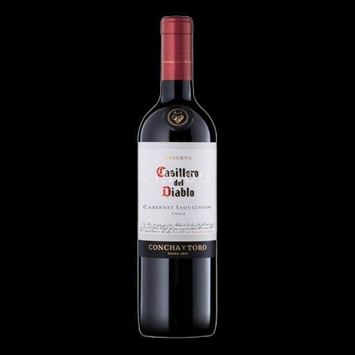 Thung lũng Maipo Không được chỉ định Concha y Toro Casillero del Diablo 2023