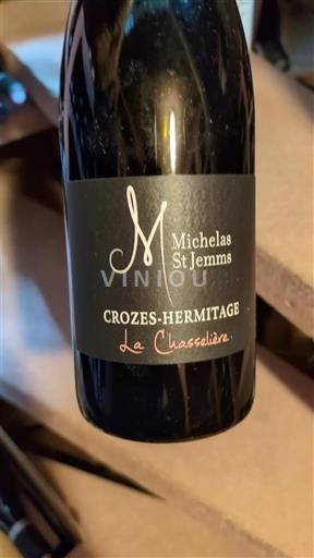 Рона Кроз-Ермітаж Michelas St Jemms La Chasselière 2021