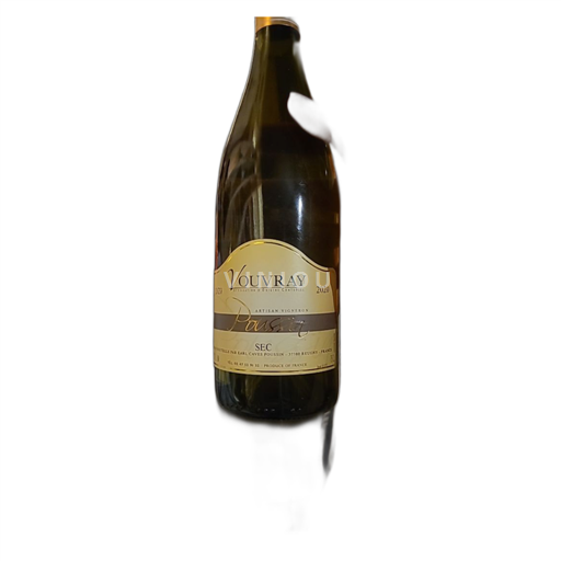 Vallée de la Loire Vouvray Poussin 2020