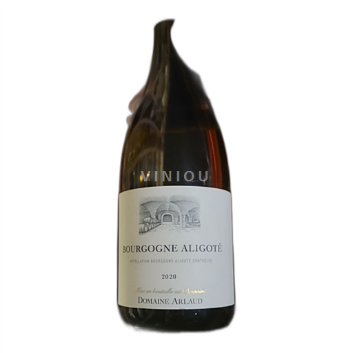 Bourgogne Bourgogne Aligoté Domaine Arlaud 2020