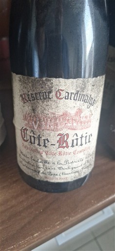 Rhône Valley Côte-Rôtie La Boucule Réserve Cardinalys 2006