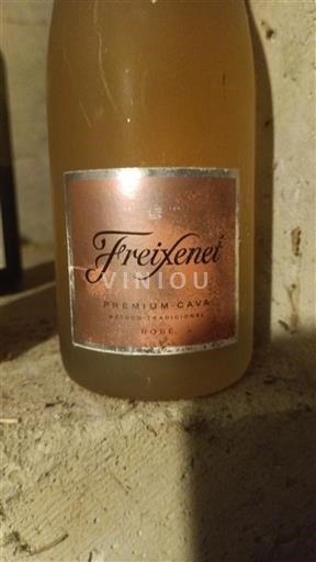Catalonia Cava Freixenet Premium Cava Rosé Không niên vụ
