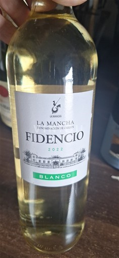 Castela-La Mancha La Mancha Fidencio Blanco 2022