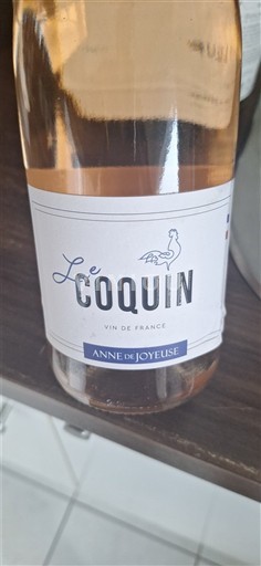 Languedoc Määrittelemätön ANNE DE JOYEUSE Le Coquin Ei vuosikertaa