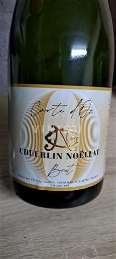 Champagne Cheurlin Noëllat Carte d'Or Ikke årgangsbestemt