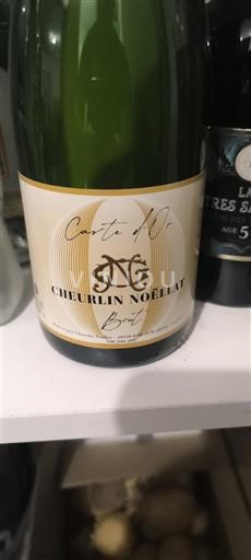 Champagne Cheurlin Noëllat Carte d'Or Non Millésimé