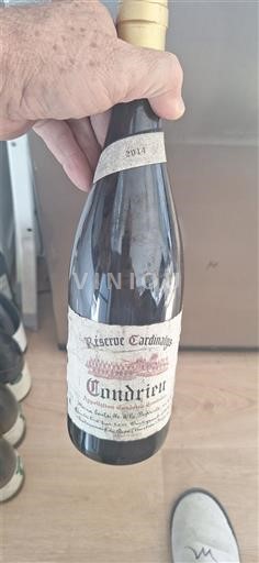 Údolí Rhôny Condrieu Réserve Cardinalys 2014