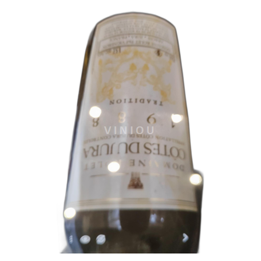 Jura Côtes-du-Jura Domaine Rolet Tradition 1988