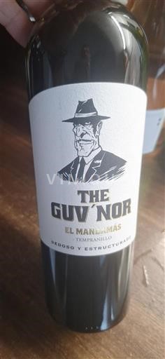 Wines Rouge sec El Mandamas The Guv'nor Non millésimé Spain Castile and León Unspecified DO