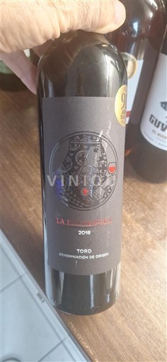 Castilien og León Toro La Leonarda 2018