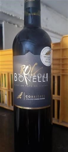 Languedoc Corbières Roc de Bonelli 2019